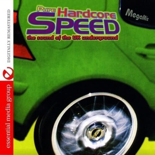 Pure Hardcore Speed / Various