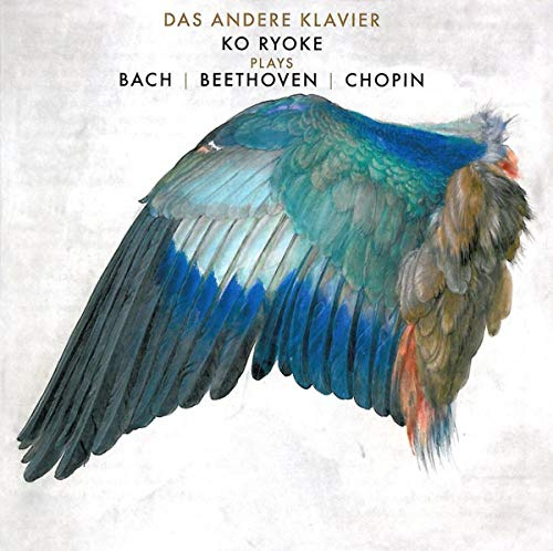 Ko Ryoke Plays Bach & Beethoven & Chopin