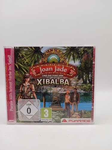 Joan Jade und die Tore von Xibalba (Software Pyramide)