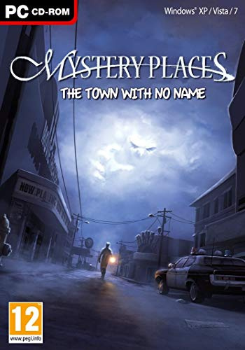 Mystery Placesthe Town with no Name (PC DVD)