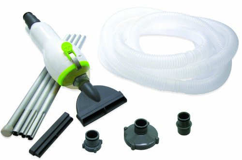 Interline K523CBX Skooba Aufstellbeckensauger Poolreiniger / Vac pool cleaner, Grün