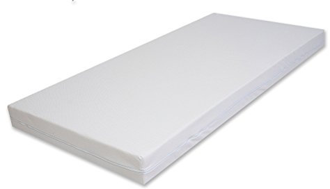 Best For You - Best Comfort MATRATZE Zertifiziert Schaumstoffmatratzen Komfortmatratze viele Größen zur Auswahl ab 60x120x14 cm bis 200x200x14 cm Trendline Kaltschaummatratze (100x200)