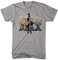 Herren T-Shirt Mad Max Action Fury Road Film Movie Kino