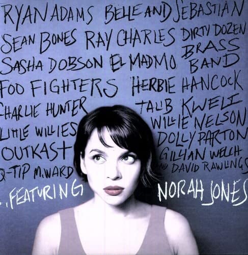JONES, NORAH - FEATURING : 2LP SET