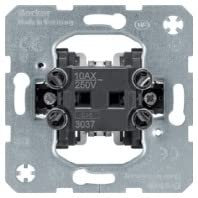 Kreuzschalter 16AX 303716 4011334447726 Berker