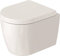 Duravit Wand-WC ME by Starck Compact 480 mm Tiefspüler rimless Spülrandlos weiß