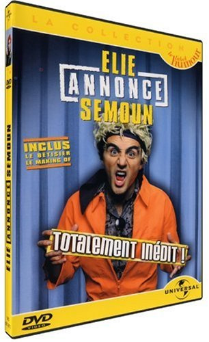 Elie : Annonce Semoun