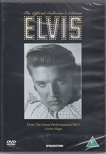 Elvis Presley - Center Stage