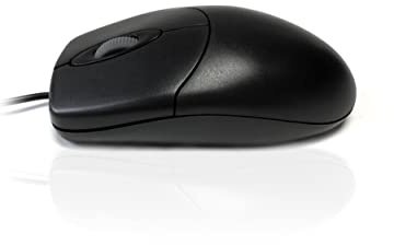 Accuratus 3331 - USB Full Size 800dpi Optical Mouse