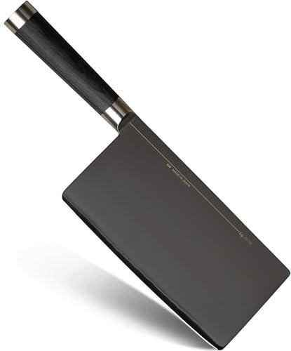 KAI Michel BRAS Küchenmesser Nr. 10 groß schwarz