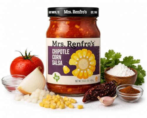 Mrs. Renfro's 0041235000724