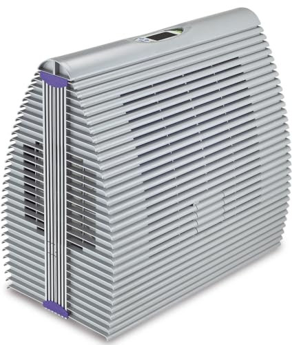TROTEC Luftbefeuchter B 300 – Raumbefeuchter für große Räume bis 240 m²/ 600 m³, 25 l Tank, vollautomatischer Betrieb