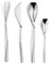 Pinti Inox Servizio posate 24 PZ. ALBERI D'INVERNO SC/REG.
