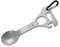 CRKT Erwachsene Messer Eat'n Tool XL, Silber, 76,5 g