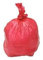 BL008 Red Sacks 18x29x38 Medium Duty Refuse Waste Trash Bags Case 200