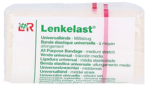Lenkelast Universalbinde 8 Cmx5 m Einz.Verpackt