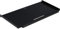 K&M Keyboard Stand Accessory - Music Stand - Aluminium - Black - 18819