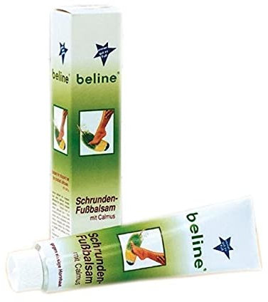 Beline Schrunden-Fußbalsam 75 ml, 10er-Pack