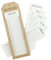 Frank Flechtwaren Memoboard Geburtstage, immer wieder verwendbar, 12 x 38 cm