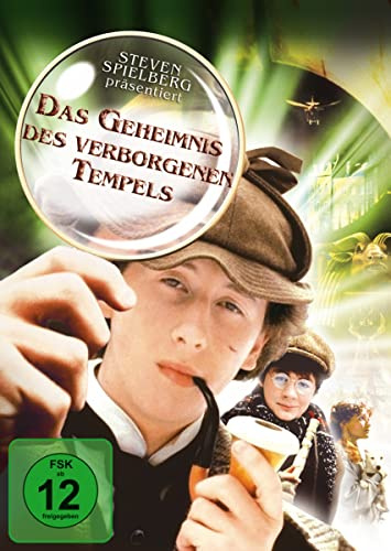 Young Sherlock Holmes - Das Geheimnis des verborgenen Tempels