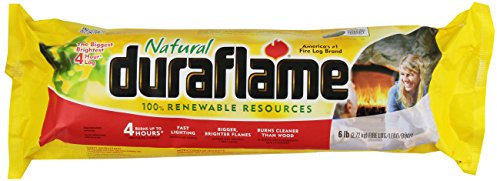 Duraflame Xtra 2,7 kg Feuerlöcher