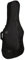 Protec C308E - Custodia standard per violoncello 1/2, colore nero
