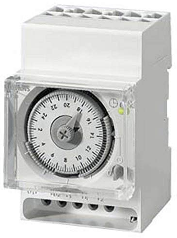SIEMENS - Programmateur horaire synchrone 3 modules, 16A, 230 V