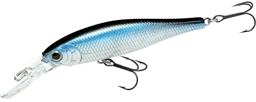 Lucky Craft Pointer 65DD 6.5cm 5.4g - Wobbler, Farben Lucky Craft:Aurora Black