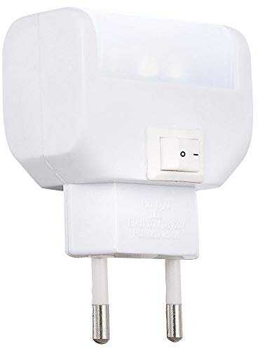 GLOBO Wandleuchte, 0,06 W, Weiß