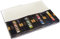 Honsell Mijello Mission Gold Palette d'aquarelle 36 couleurs MWCP7036