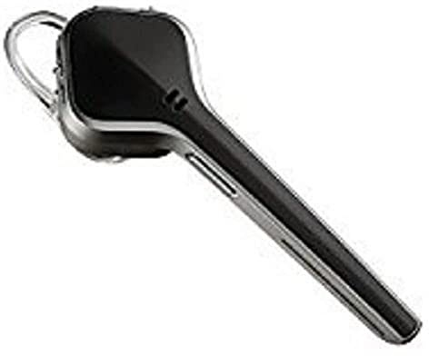 Plantronics Voyager Edge Bluetooth Headset with Charge Case - Retail Packaging - Black