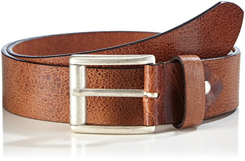 MGM Herren Ranger Gürtel, Braun (Cognac 3), 105 cm