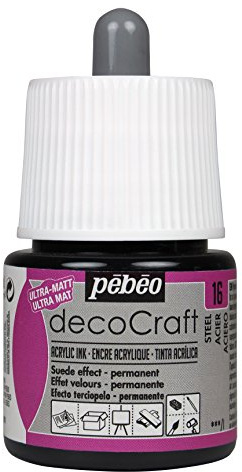 PEBEO 45 ml Deco Craft, Acryl, Stahl, 7 x 4,5 x 4,5 cm