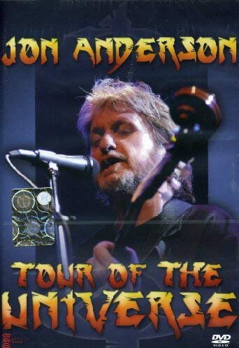 Jon Anderson - Tour of the Universe
