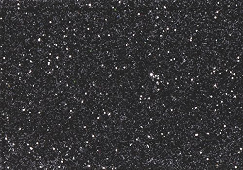 KNORR prandell Glitter fein 7g schwarz