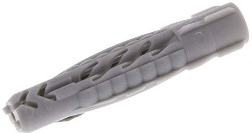 FISCHER Dübel, UX5 ohne Rand, 100er Pack Ausführung:ohne Rand Bohrer Ø:5mm min. Bohrlochtiefe:40mm