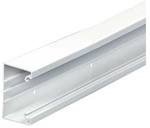 Bruestungskanal 70x170-80 PVC Unterteil 9010