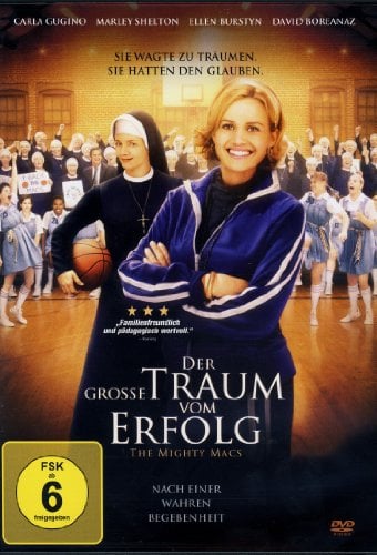 Der große Traum vom Erfolg - The Mighty Macs (DVD)