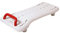 Drive Medical Länge 74.5 cm, Badebrett Benny, weiß und rot