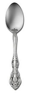 Oneida Michelangelo Teaspoon, Set of 6 by Oneida