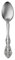 Oneida Michelangelo Teaspoon, Set of 6 by Oneida