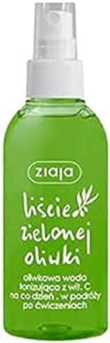 Ziaja Green Olive Leaves Tonic with vit. C 200ml