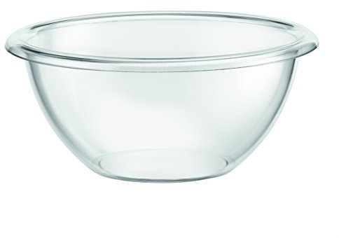 Bodum 11635-10B Bistro Salatschüssel, Durchmesser 16 cm