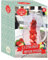 Die Vintage-Company 17 x 14 x 26 cm Kunststoff Fruit-Ei Krug