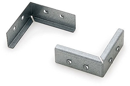 Triton RAX-DR-X01-X1 Hintere Fachbodenhalterung für RBA-Schränke schwarz