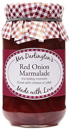 Mrs Darlingtons|Mrs Darlington's Red Onion Marmalade (Pack of 6)