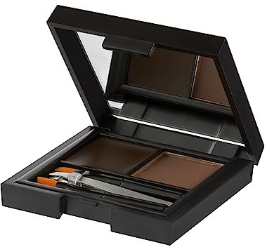 Sleek MakeUP Brow Kit Extra Dark 3.8g
