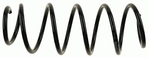SACHS 997 864 Fahrwerksfeder für Volkswagen Polo II (9N_, 9A_) 2001-2014 Vorderachse und Andere Fahrzeuge