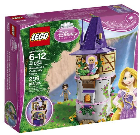 Lego 41054 Disney Princess Rapunzels Turm der Kreativität