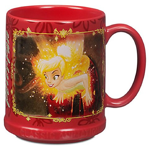 Mugs Animation Collection Coffee Tinker Bell - Peter Pan Classic